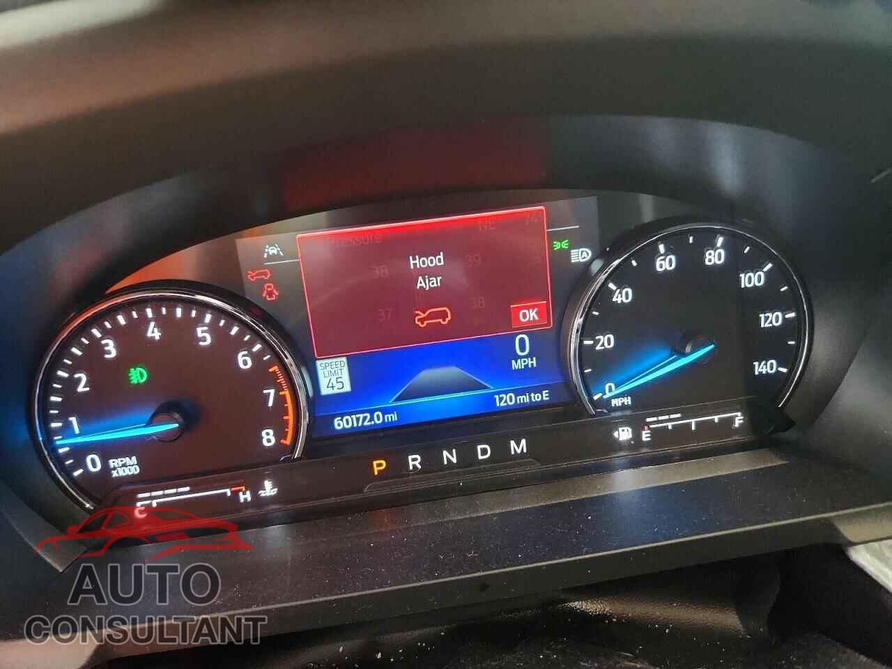 FORD EXPLORER 2022 - 1FMSK8JH3NGA54005