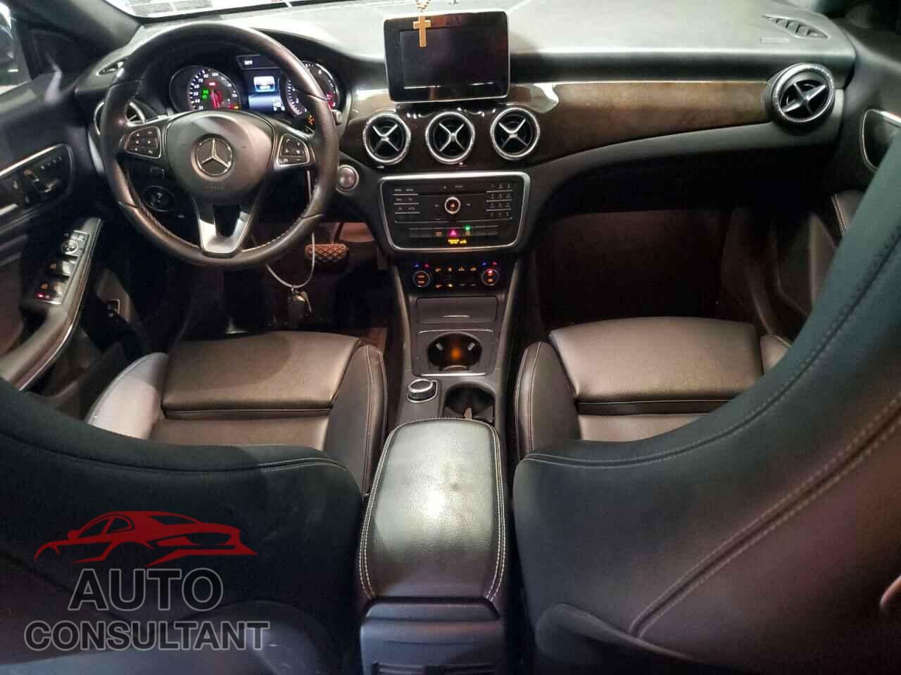 MERCEDES-BENZ CLA-CLASS 2016 - WDDSJ4EB7GN368671
