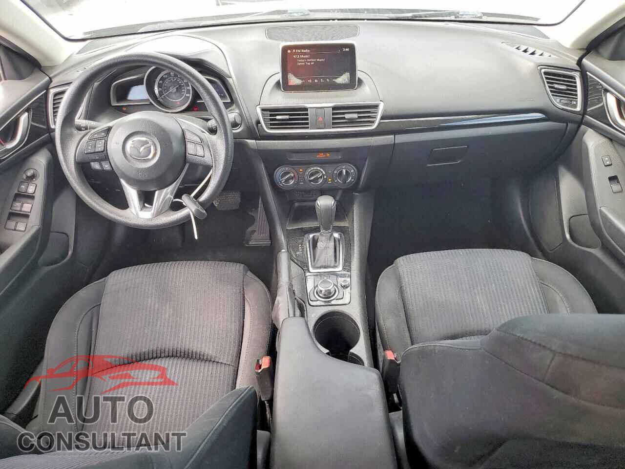 MAZDA 3 2016 - 3MZBM1U75GM305251
