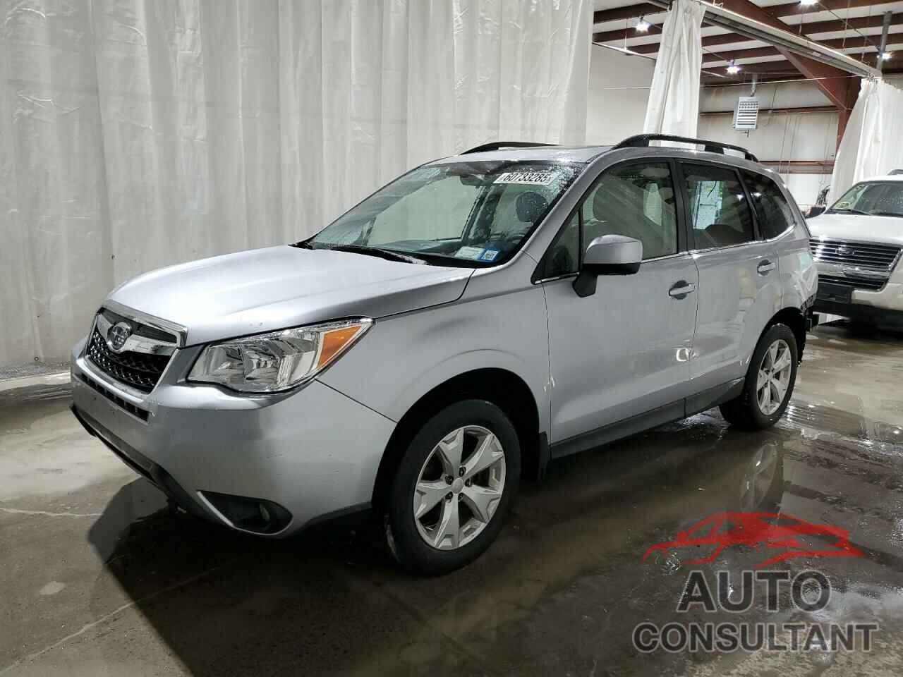 SUBARU FORESTER 2016 - JF2SJAKC2GH472359