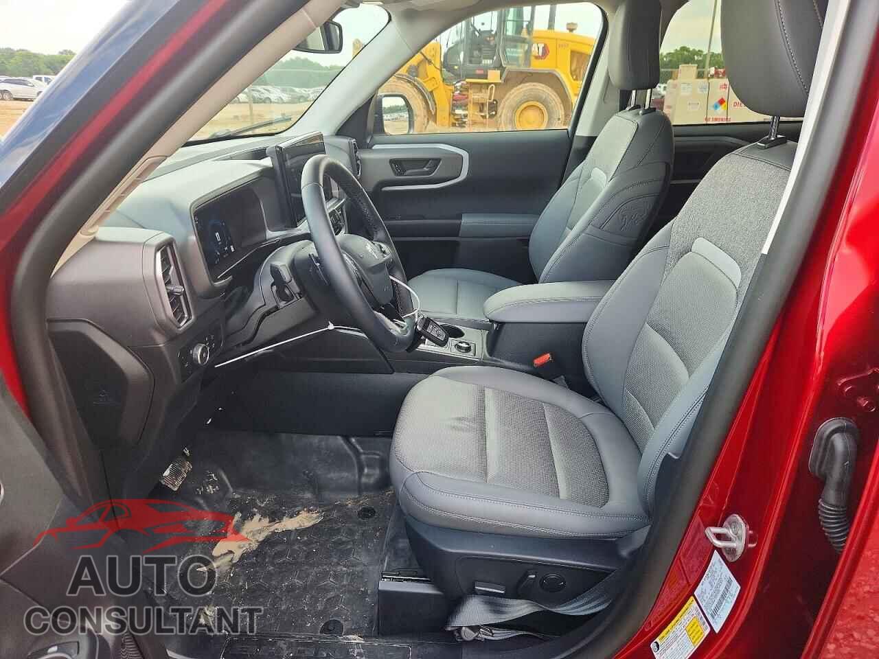 FORD BRONCO 2025 - 3FMCR9DA7SRF73678