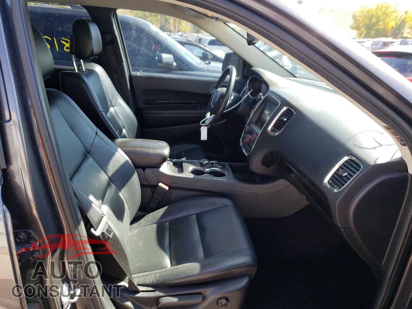 DODGE DURANGO 2016 - 1C4RDJDGXGC360295