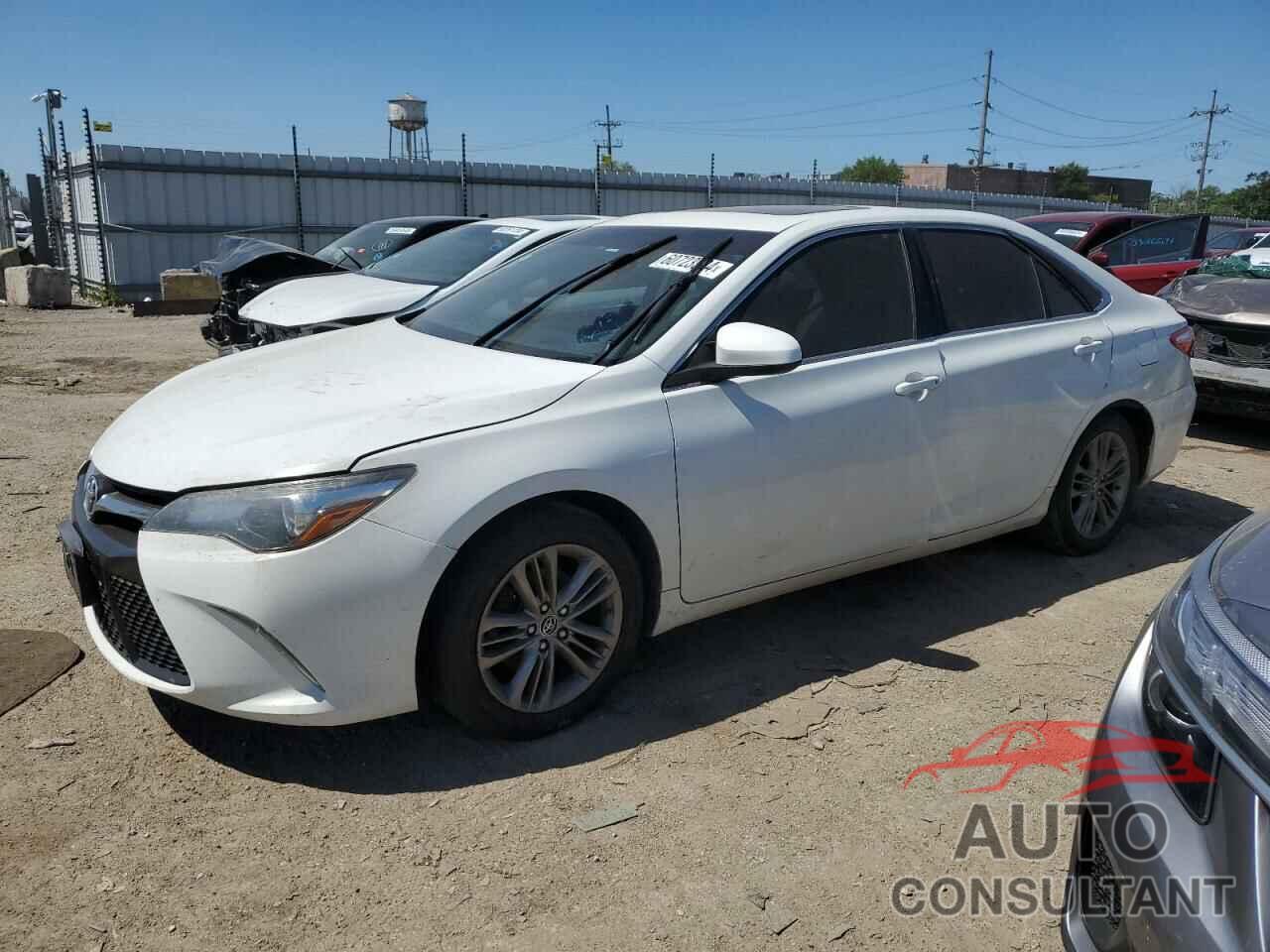 TOYOTA CAMRY 2016 - 4T1BF1FK3GU118029