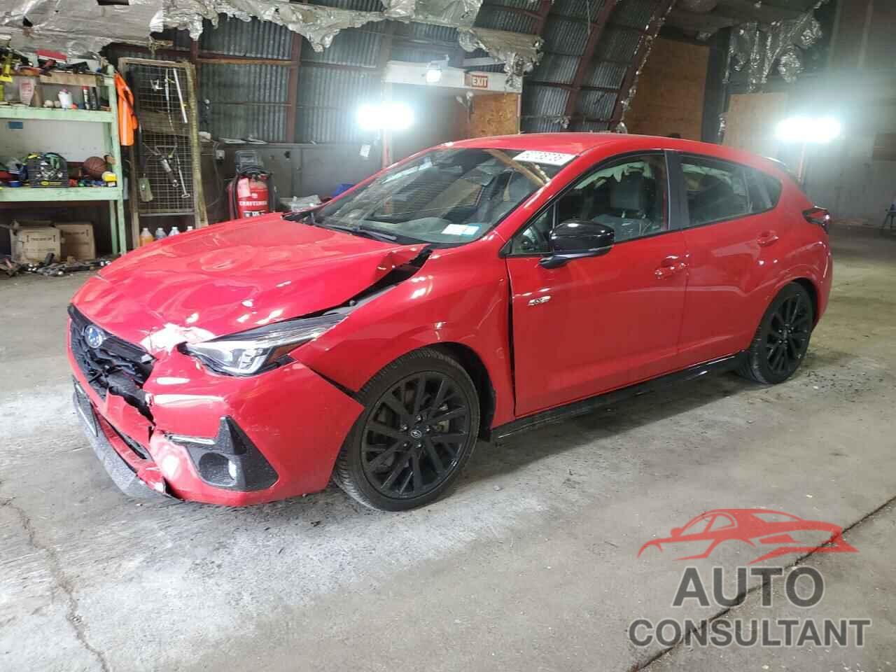 SUBARU IMPREZA 2024 - JF1GUHHC5R8892816