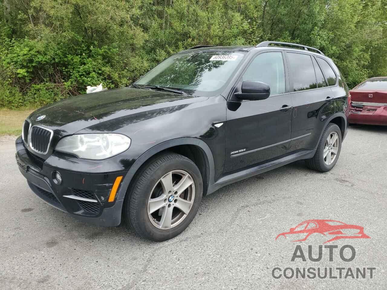 BMW X5 2012 - 5UXZW0C54CL671377