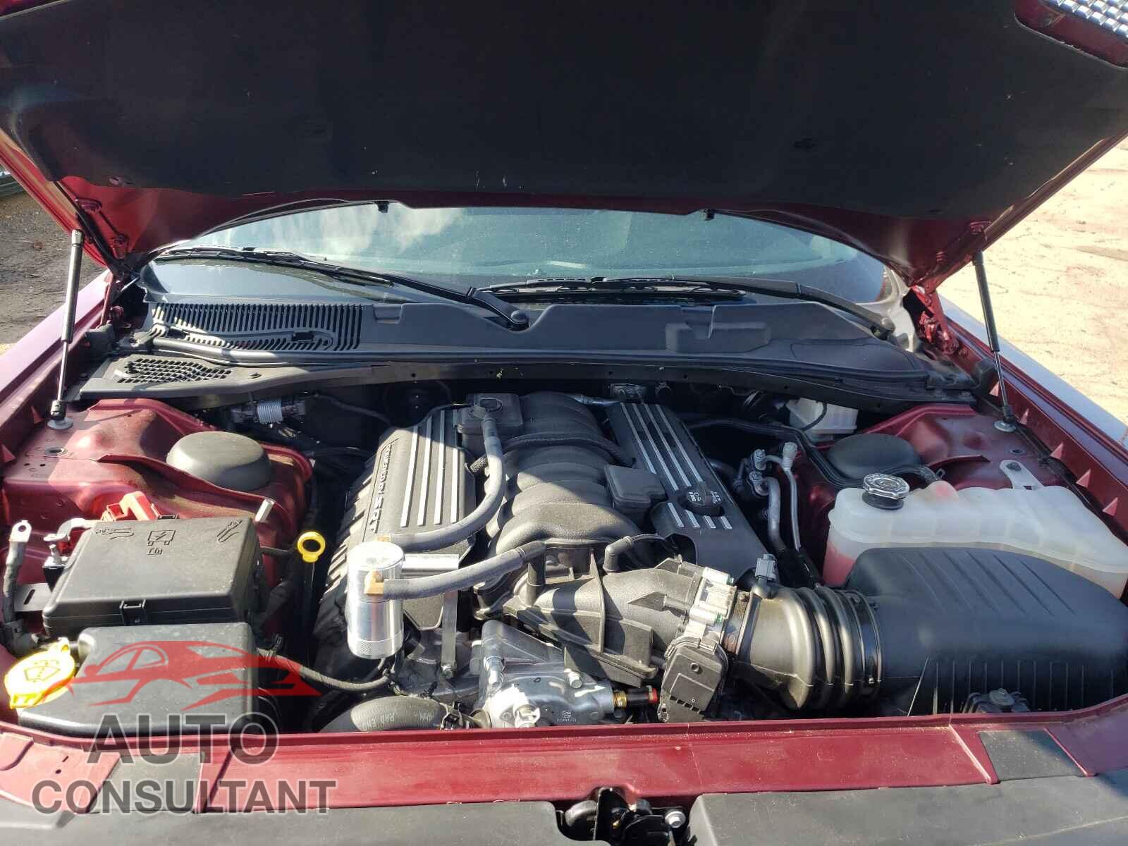 DODGE CHALLENGER 2020 - 2C3CDZFJ5LH206893