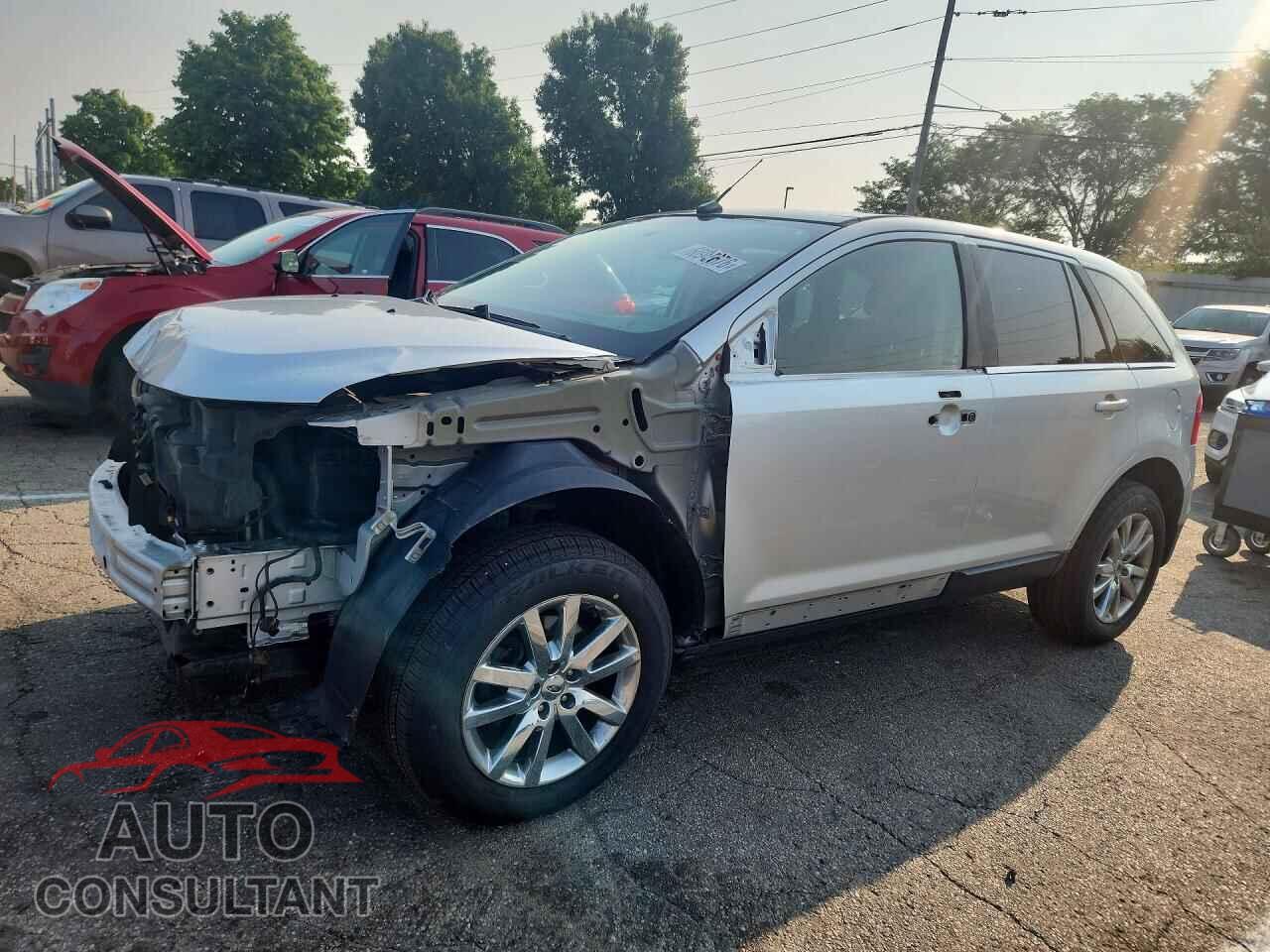 FORD EDGE 2013 - 2FMDK4KC3DBB83484