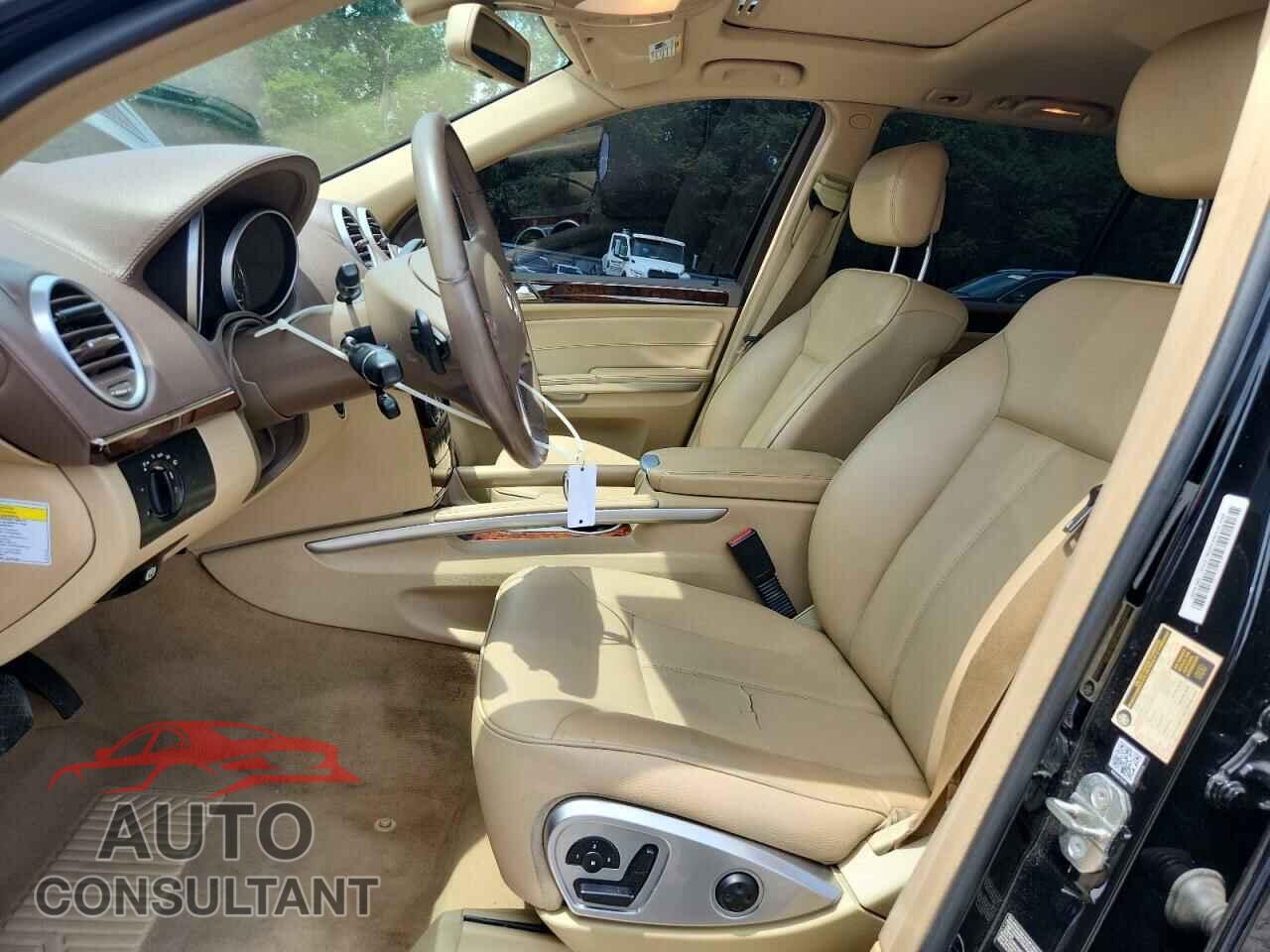 MERCEDES-BENZ GL-CLASS 2012 - 4JGBF7BE6CA802359