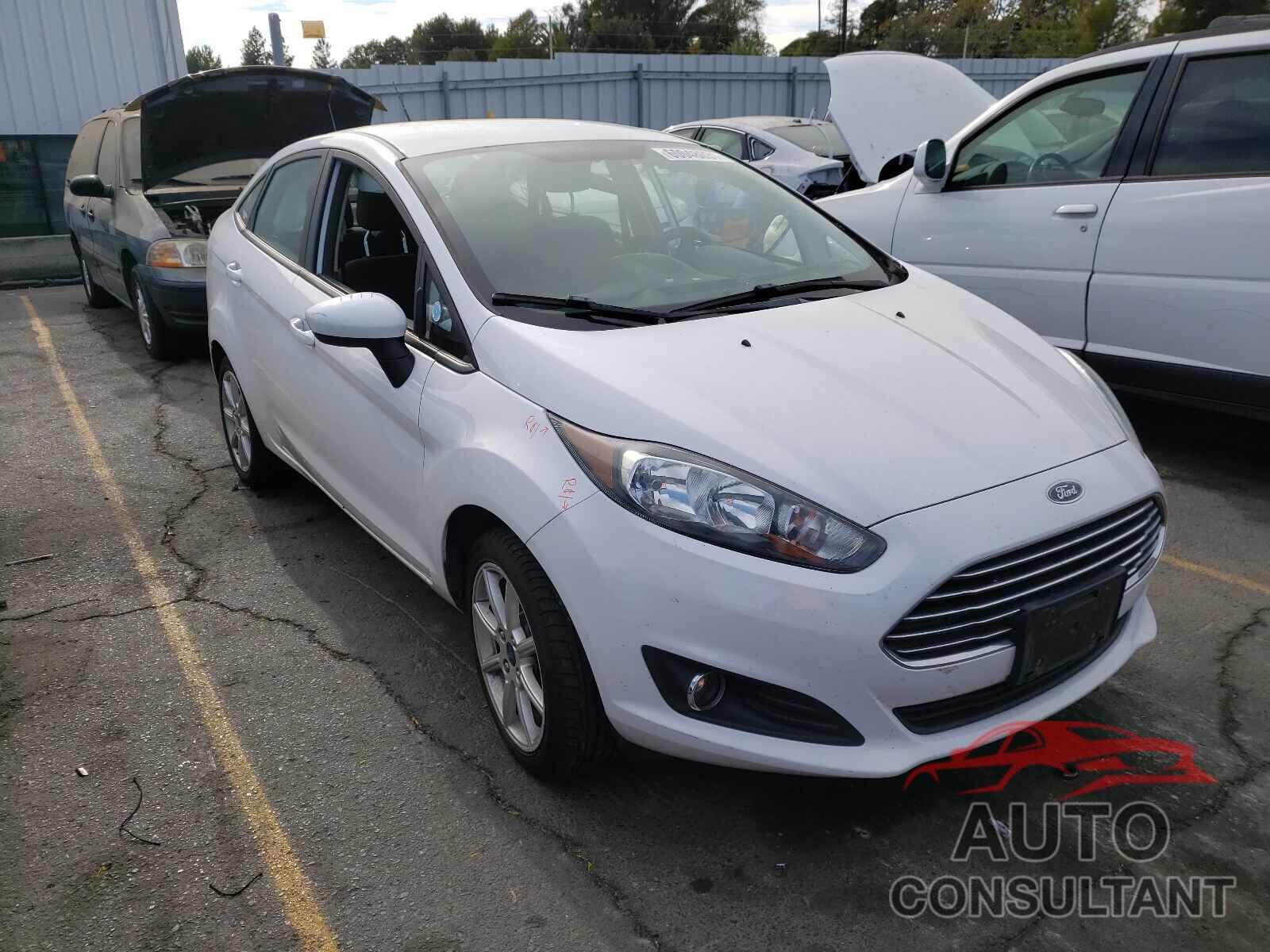 FORD FIESTA 2017 - 3FADP4BJ9HM139360