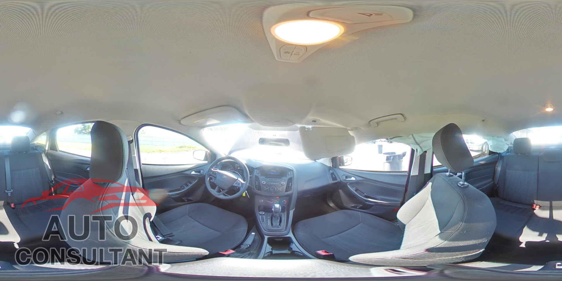 FORD FOCUS 2015 - 1FADP3F20FL235163