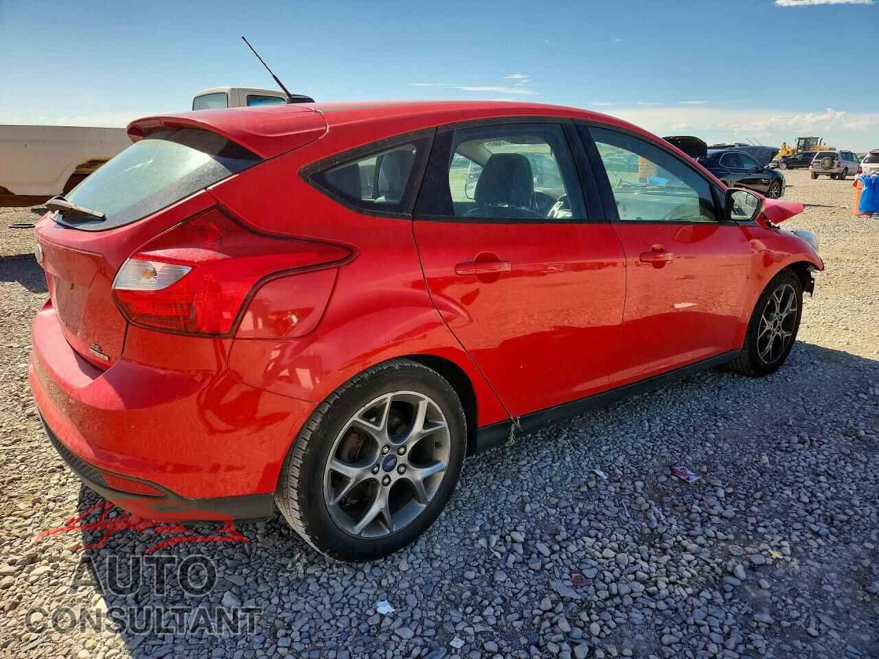 FORD FOCUS 2013 - 1FADP3K20DL237675