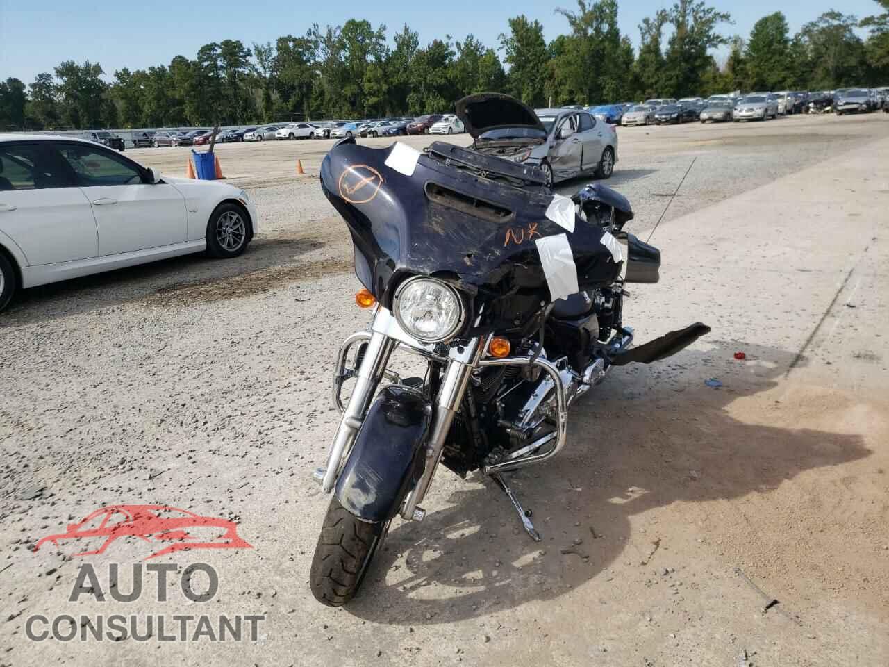 HARLEY-DAVIDSON FL 2019 - 1HD1KBC18KB662431