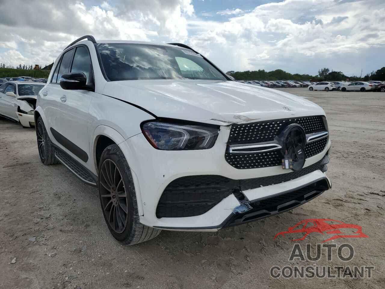 MERCEDES-BENZ GLE-CLASS 2020 - 4JGFB4JB1LA134182