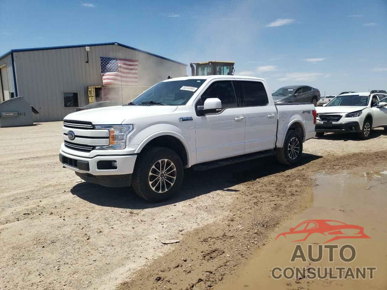 FORD F-150 2019 - 1FTEW1E45KKD50107