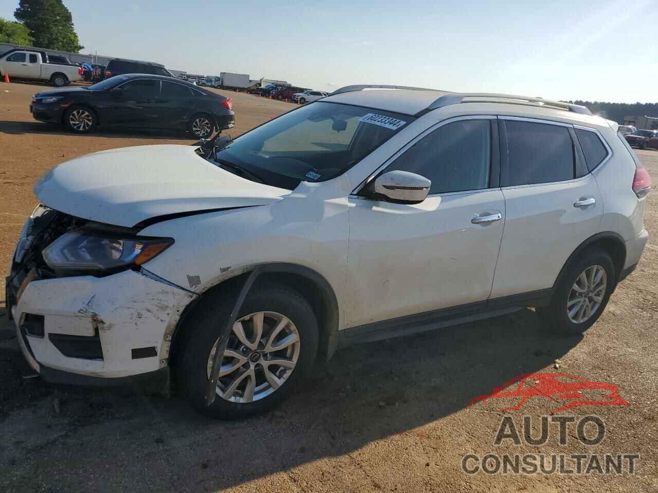 NISSAN ROGUE 2019 - 5N1AT2MTXKC706840