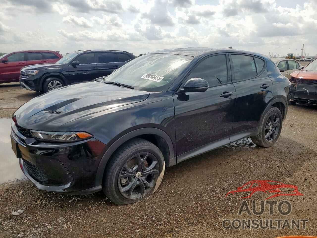 DODGE HORNET GT 2023 - ZACNDFANXP3A03930