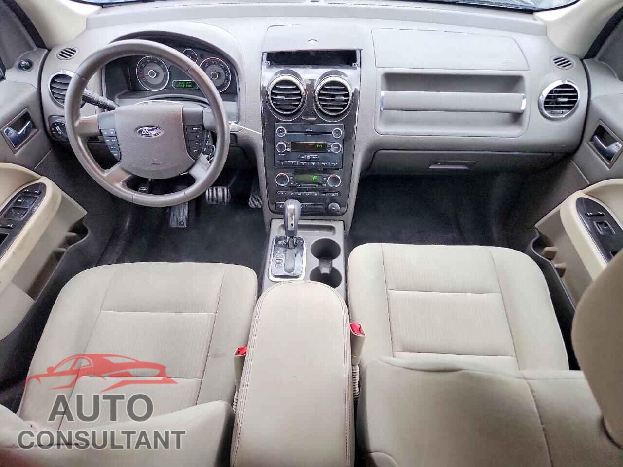 FORD TAURUS 2009 - 1FMDK02W79GA02454