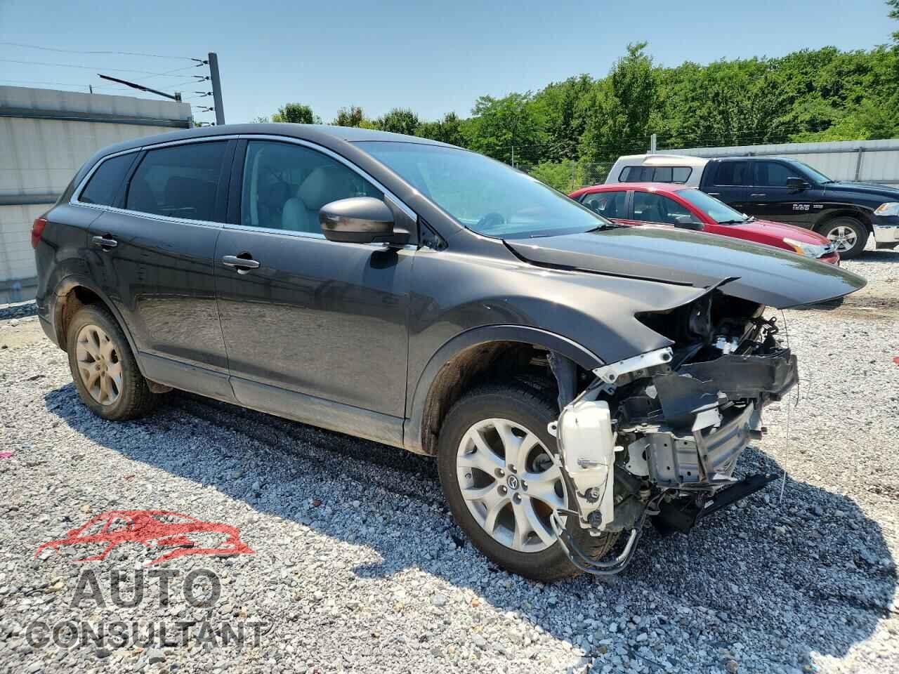 MAZDA CX-9 2015 - JM3TB2BA5F0459548