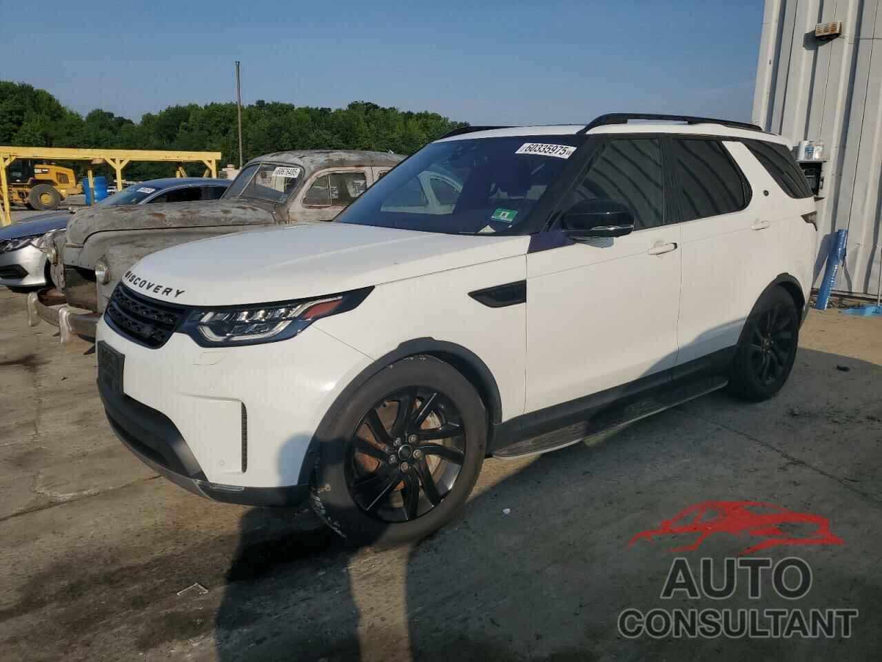 LAND ROVER DISCOVERY 2018 - SALRR2RV5JA063493