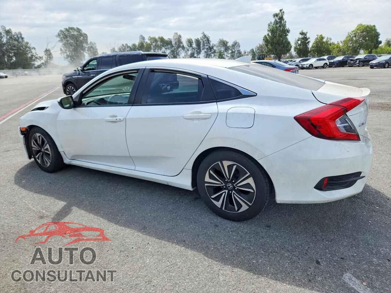 HONDA CIVIC 2017 - 2HGFC1F38HH652172