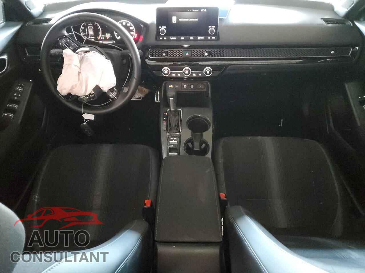 HONDA CIVIC 2025 - 2HGFE2F57SH563833