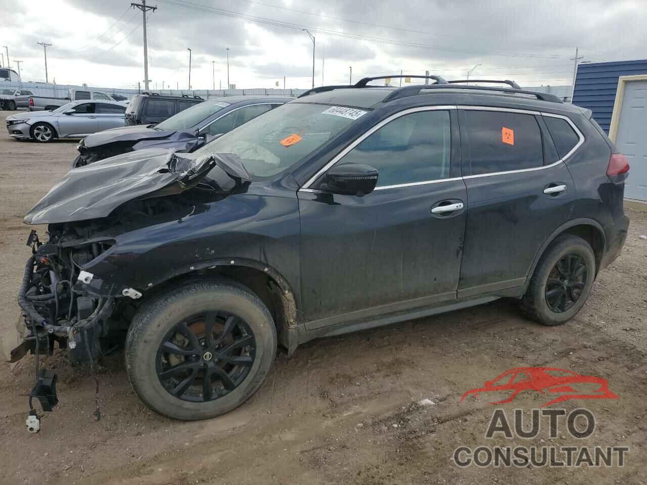 NISSAN ROGUE 2018 - 5N1AT2MV0JC754539