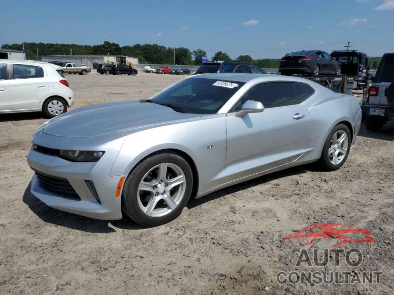 CHEVROLET CAMARO 2016 - 1G1FB1RS3G0144840