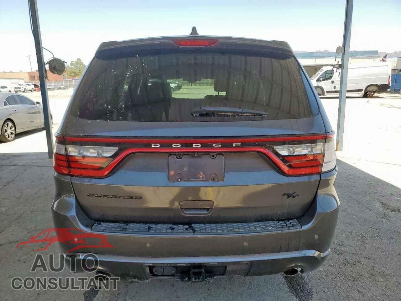 DODGE DURANGO 2015 - 1C4SDHCT7FC127482
