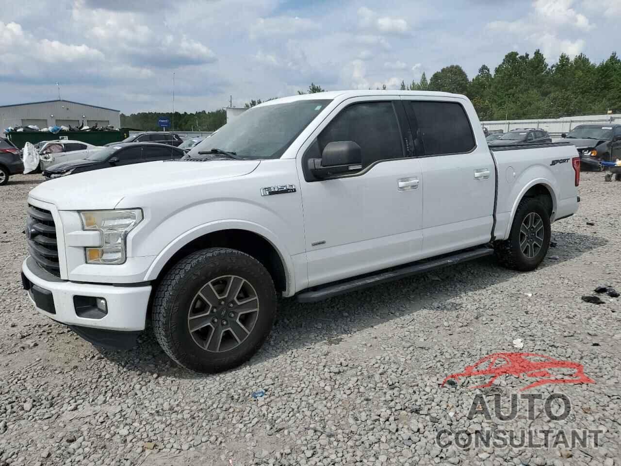 FORD F-150 2016 - 1FTEW1CP3GFB94372