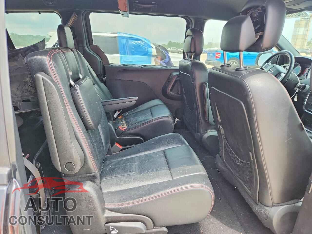 DODGE CARAVAN 2015 - 2C4RDGEG9FR641818