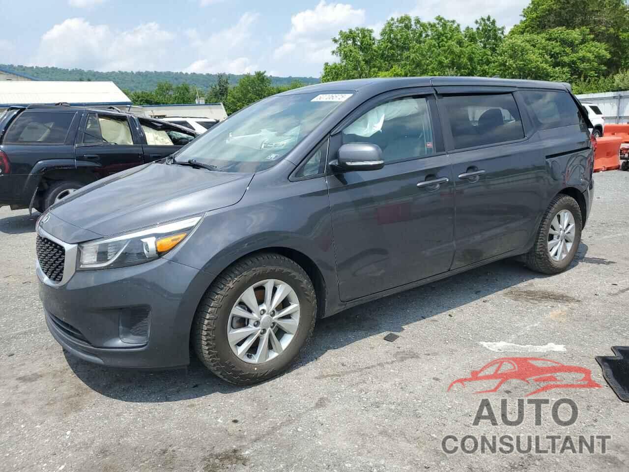 KIA All Models 2017 - KNDMB5C15H6221017
