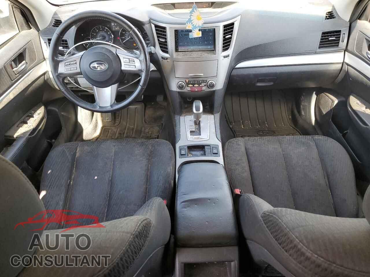 SUBARU OUTBACK 2010 - 4S4BRBCC1A3351690
