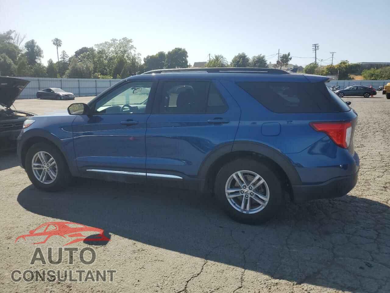 FORD EXPLORER 2022 - 1FMSK7DH5NGB19667