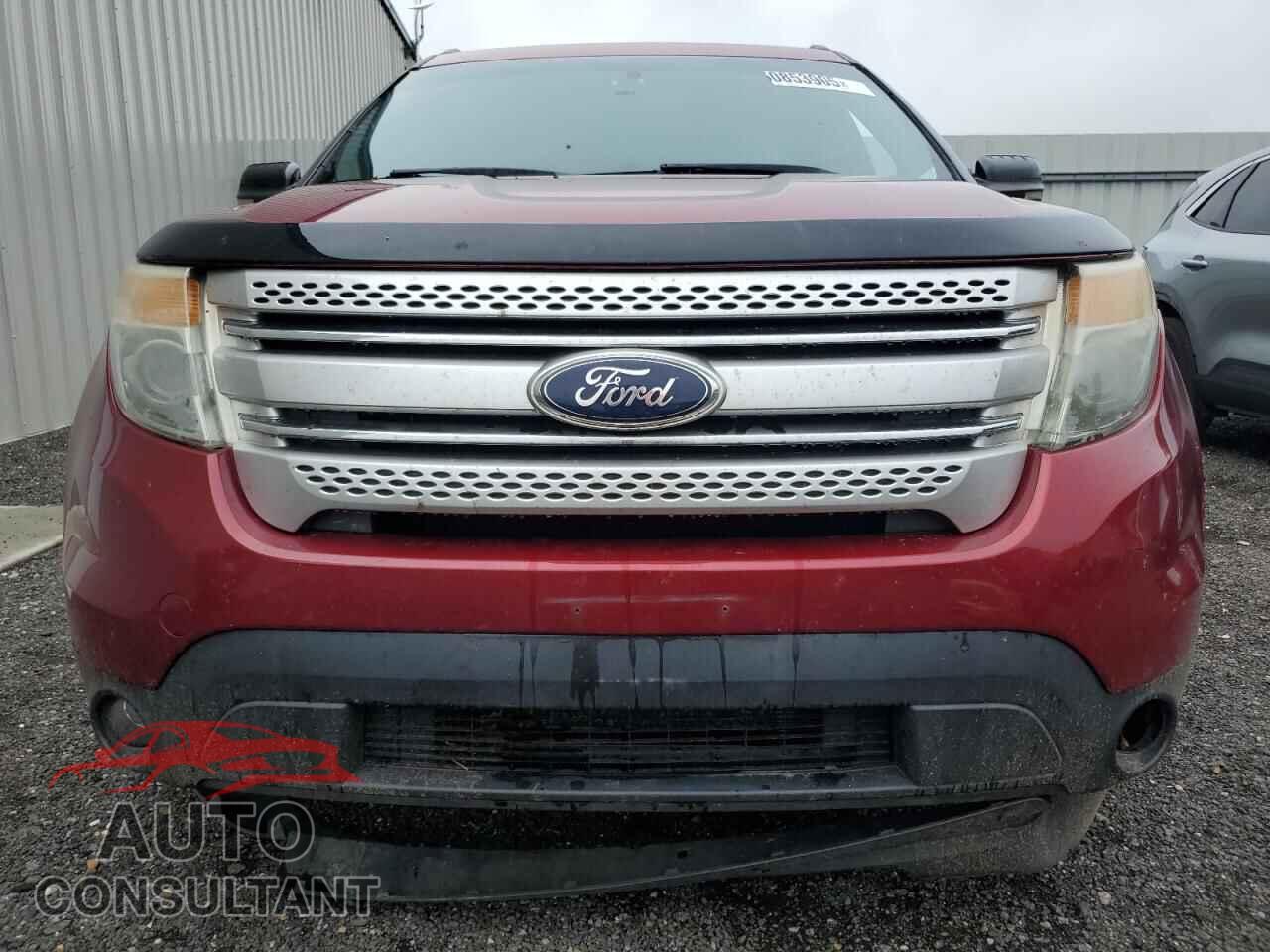 FORD EXPLORER 2013 - 1FM5K7D81DGB11898