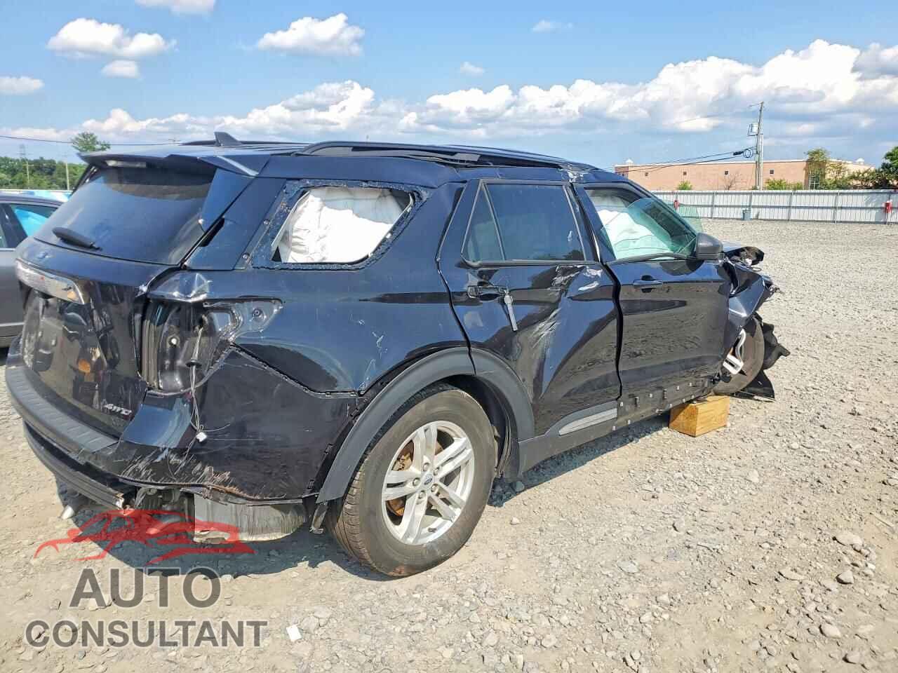 FORD EXPLORER 2023 - 1FMSK8DH1PGB44252