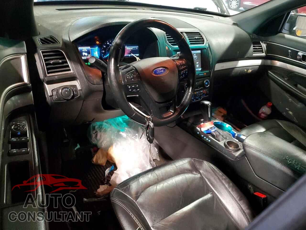 FORD EXPLORER 2016 - 1FM5K7D80GGA83693