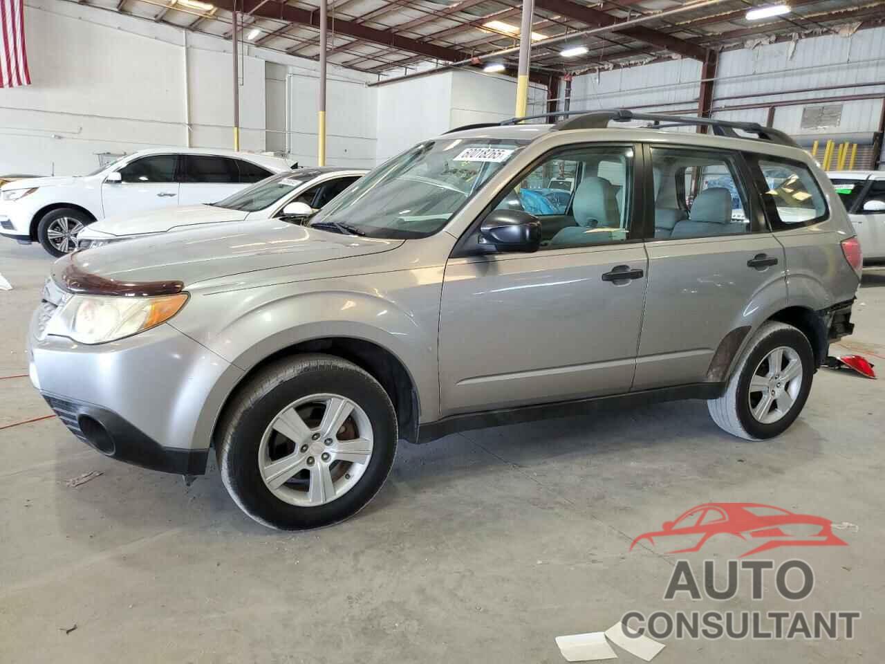 SUBARU FORESTER 2011 - JF2SHBBCXBH706760