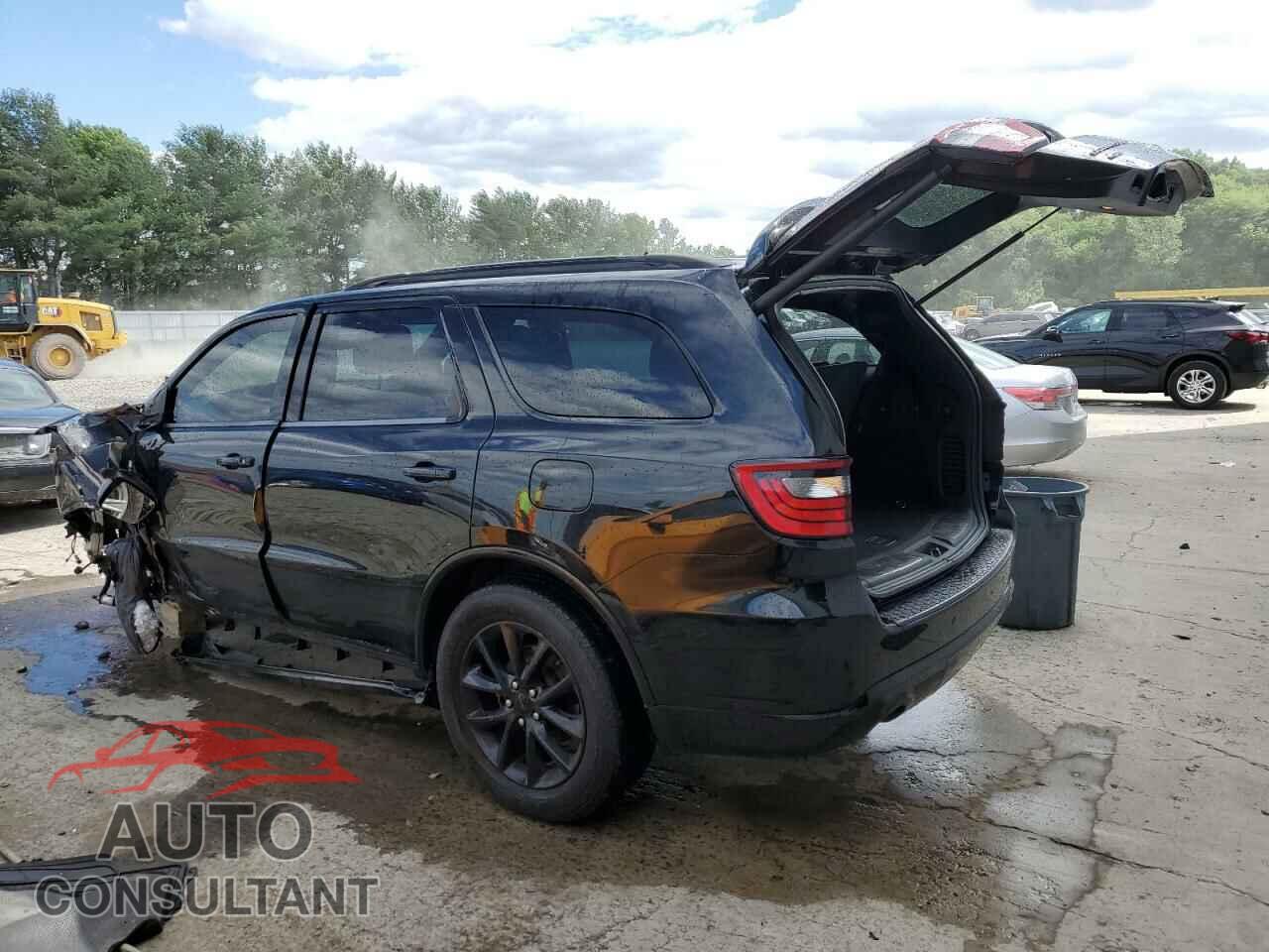 DODGE DURANGO 2017 - 1C4RDJDG6HC907984