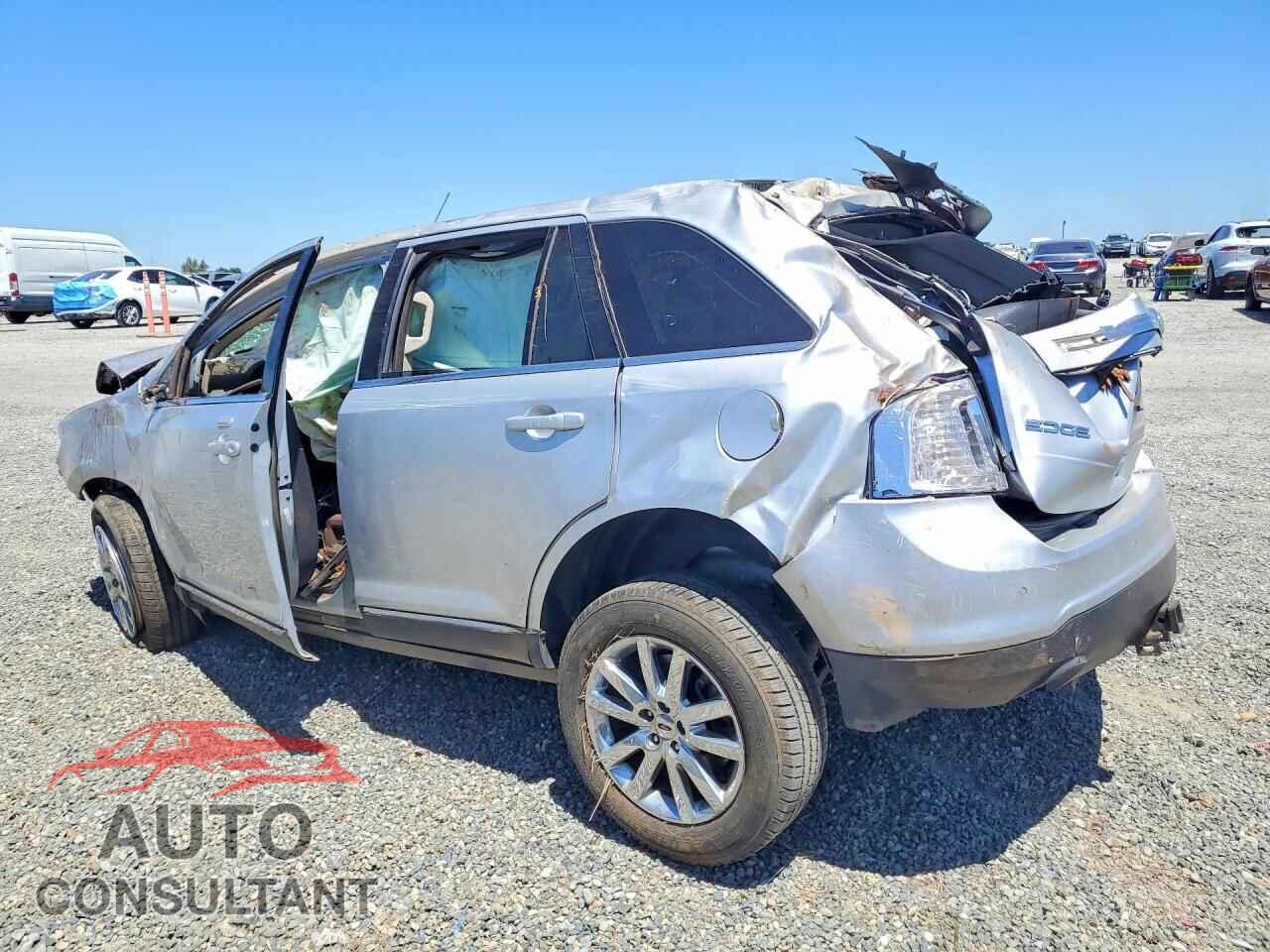FORD EDGE 2013 - 2FMDK4KCXDBE19581