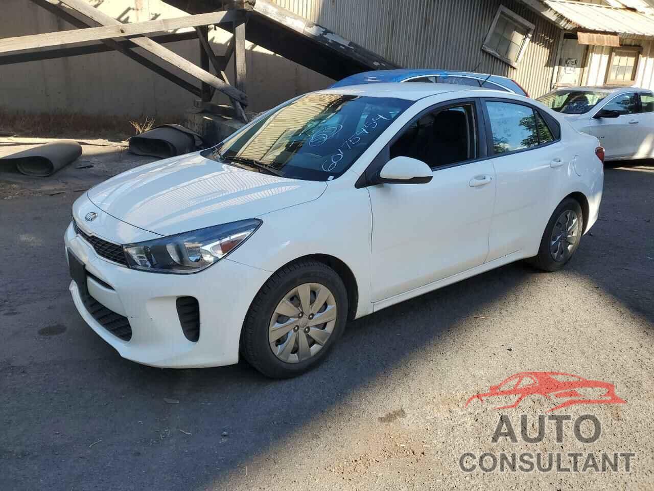 KIA RIO 2020 - 3KPA24AD5LE273065