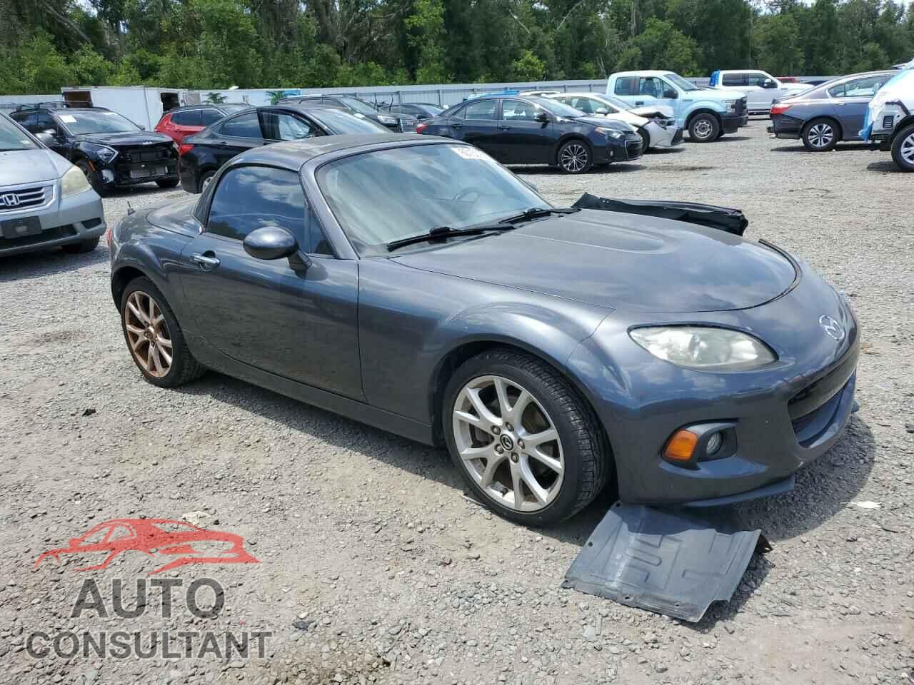 MAZDA MX5 2014 - JM1NC2PF8E0234235