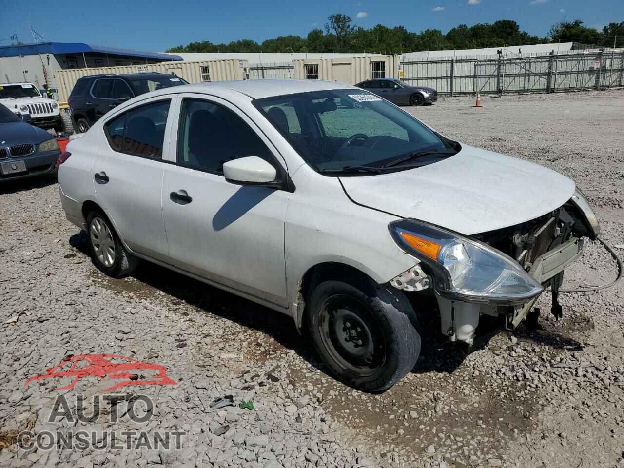 NISSAN VERSA 2016 - 3N1CN7AP1GL900845