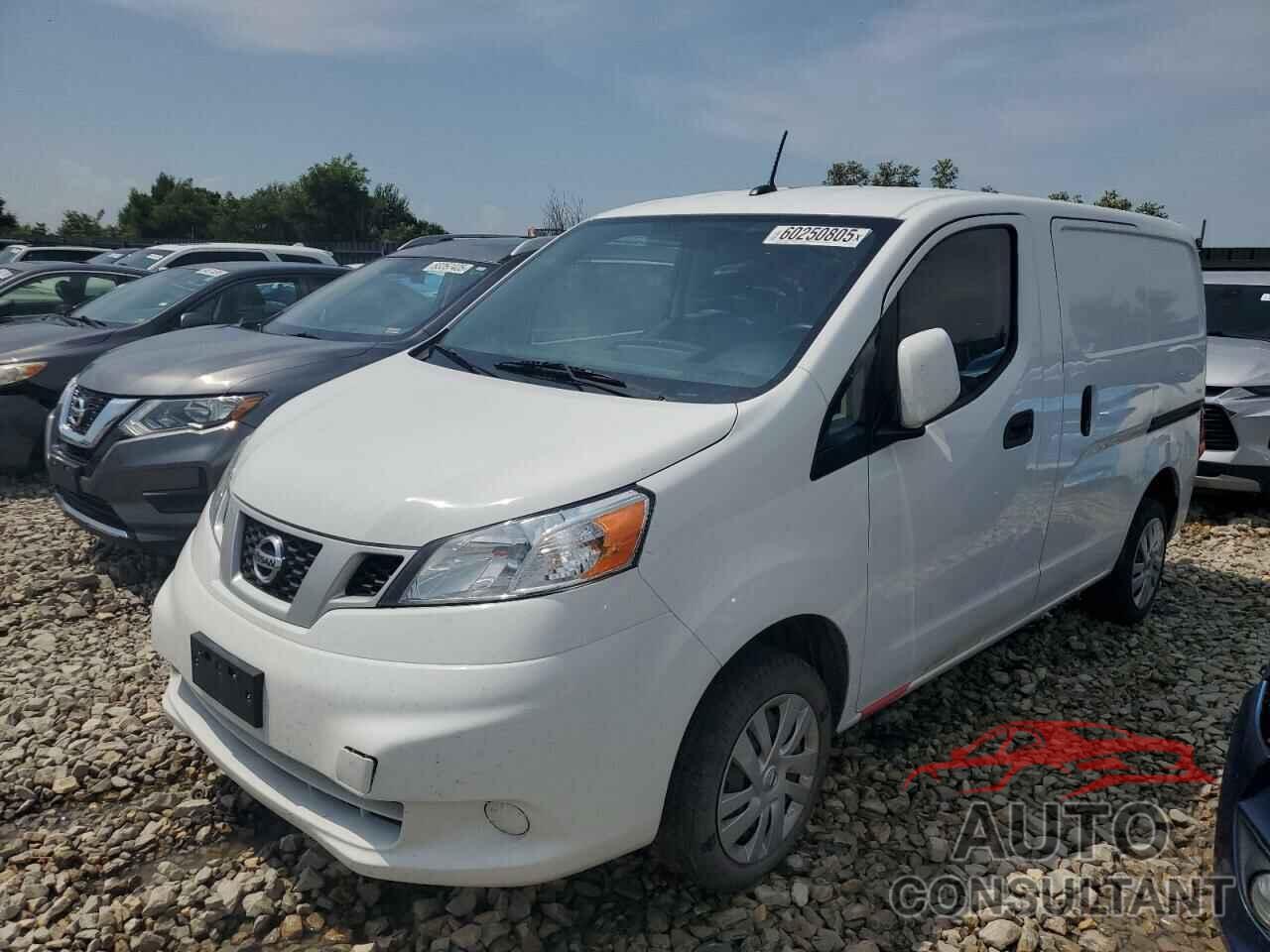NISSAN NV 2021 - 3N6CM0KN1MK705248