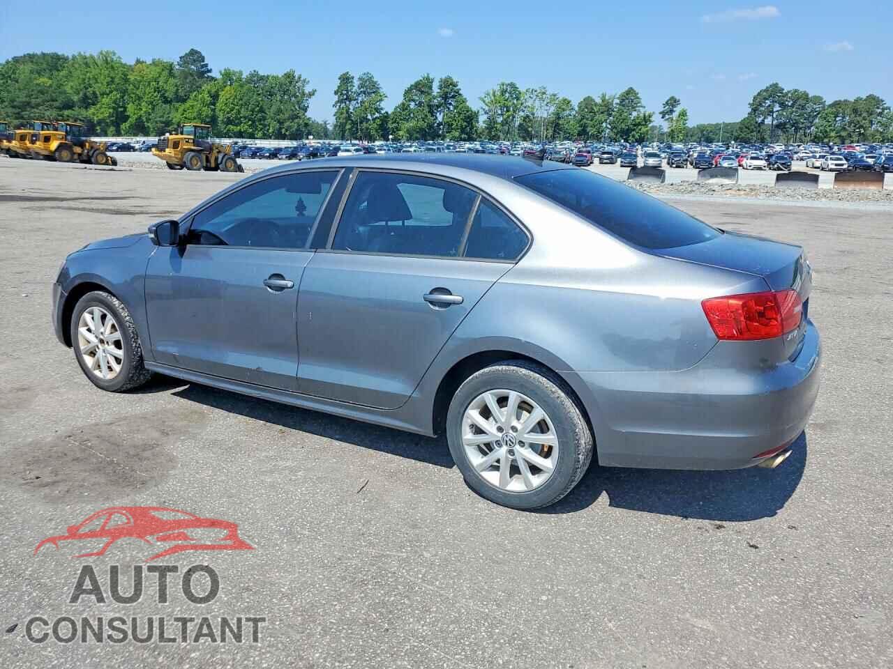 VOLKSWAGEN JETTA 2012 - 3VWDP7AJ4CM007738