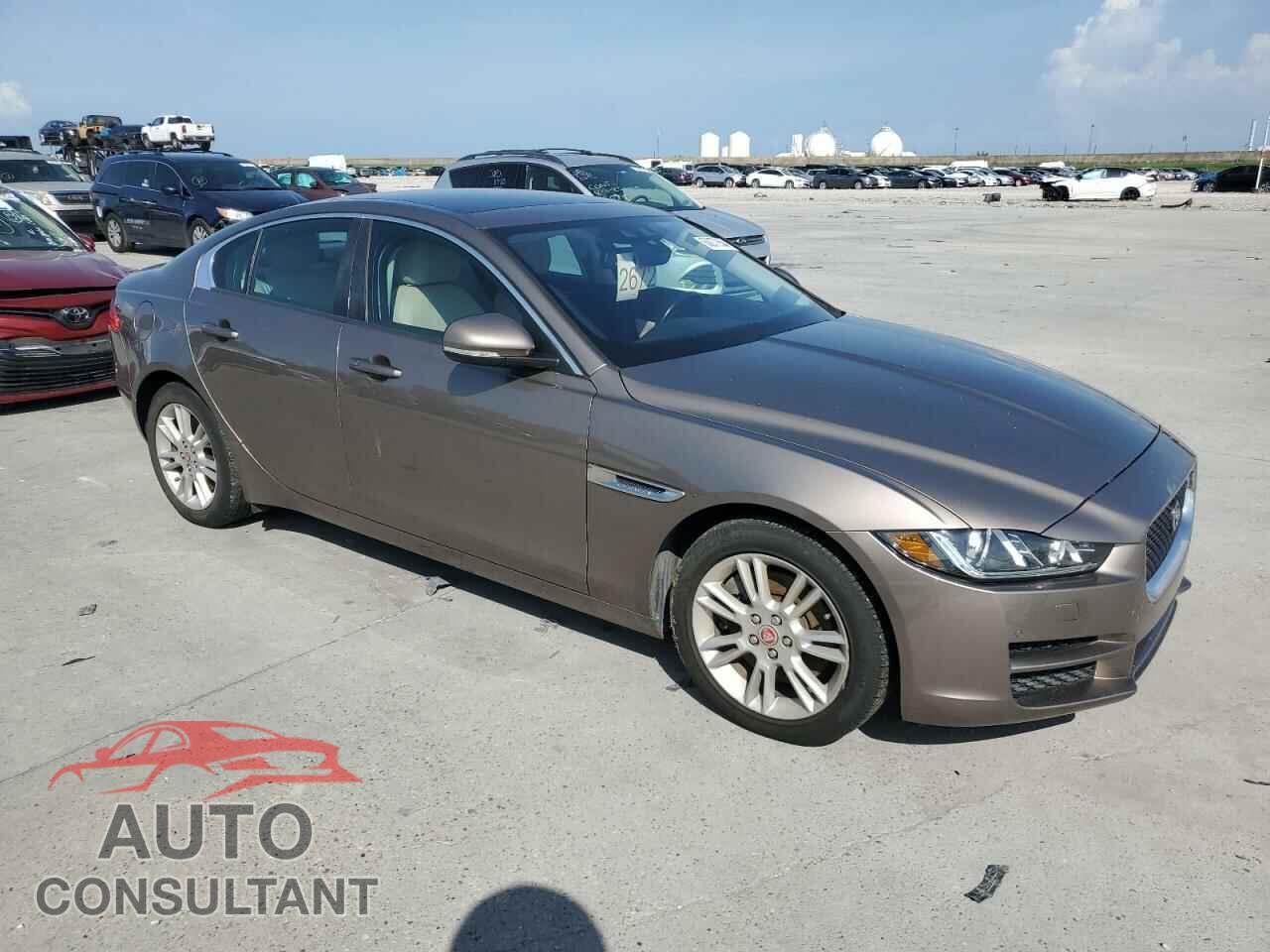 JAGUAR XE 2017 - SAJAD4BG0HA964499