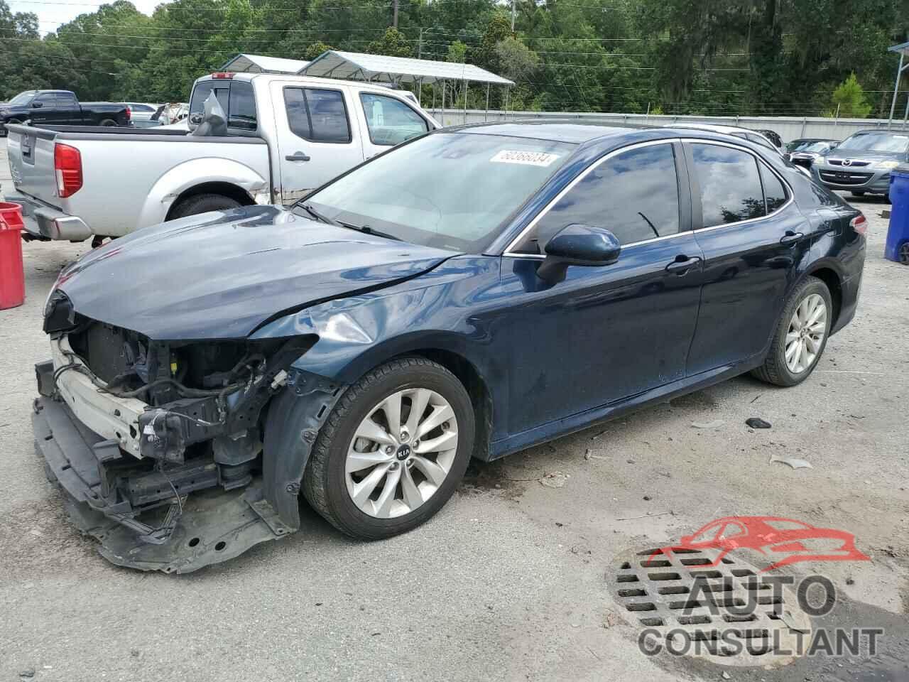 TOYOTA CAMRY 2019 - 4T1B11HK9KU843865