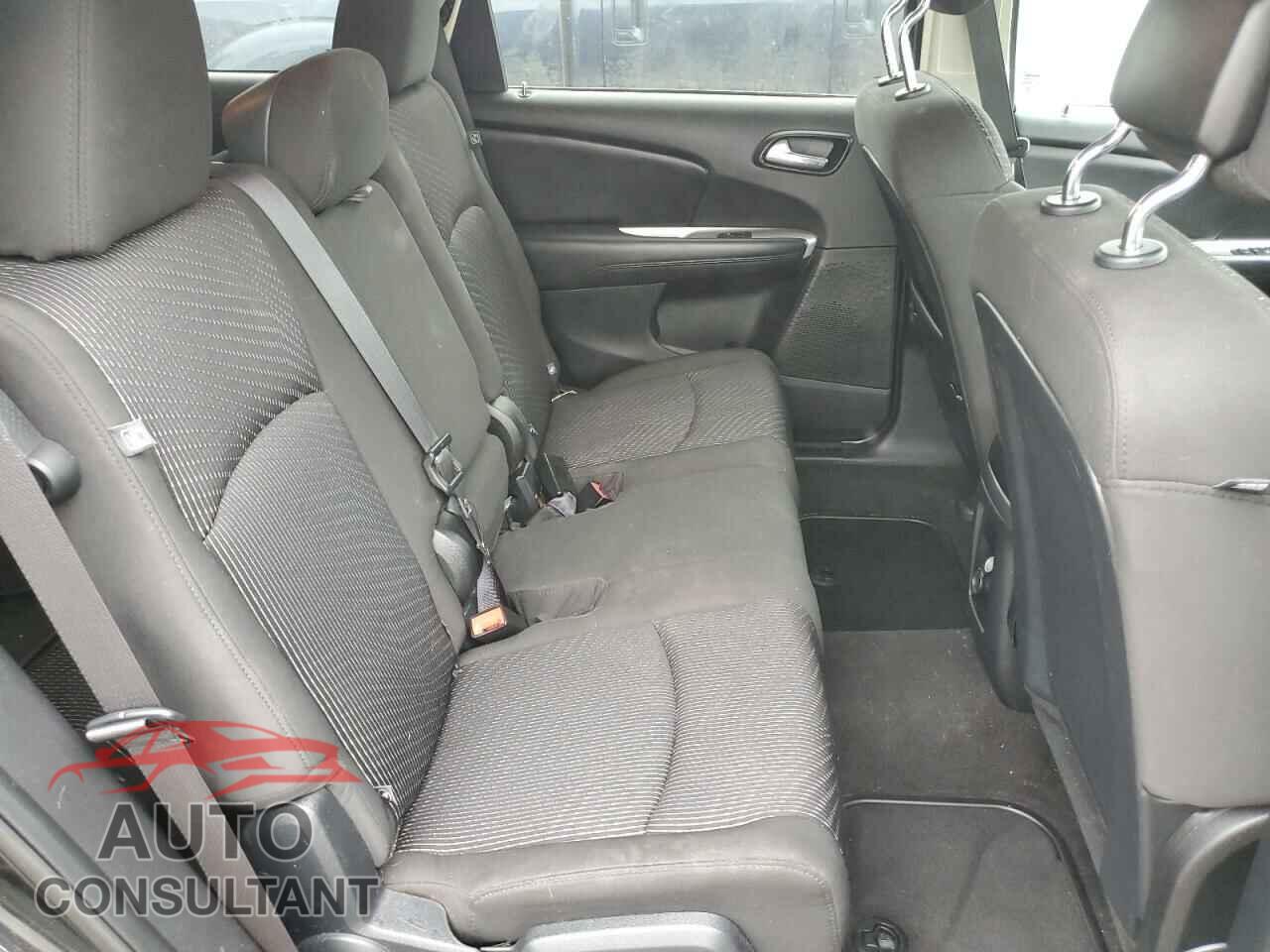 DODGE JOURNEY 2016 - 3C4PDCBG8GT157321