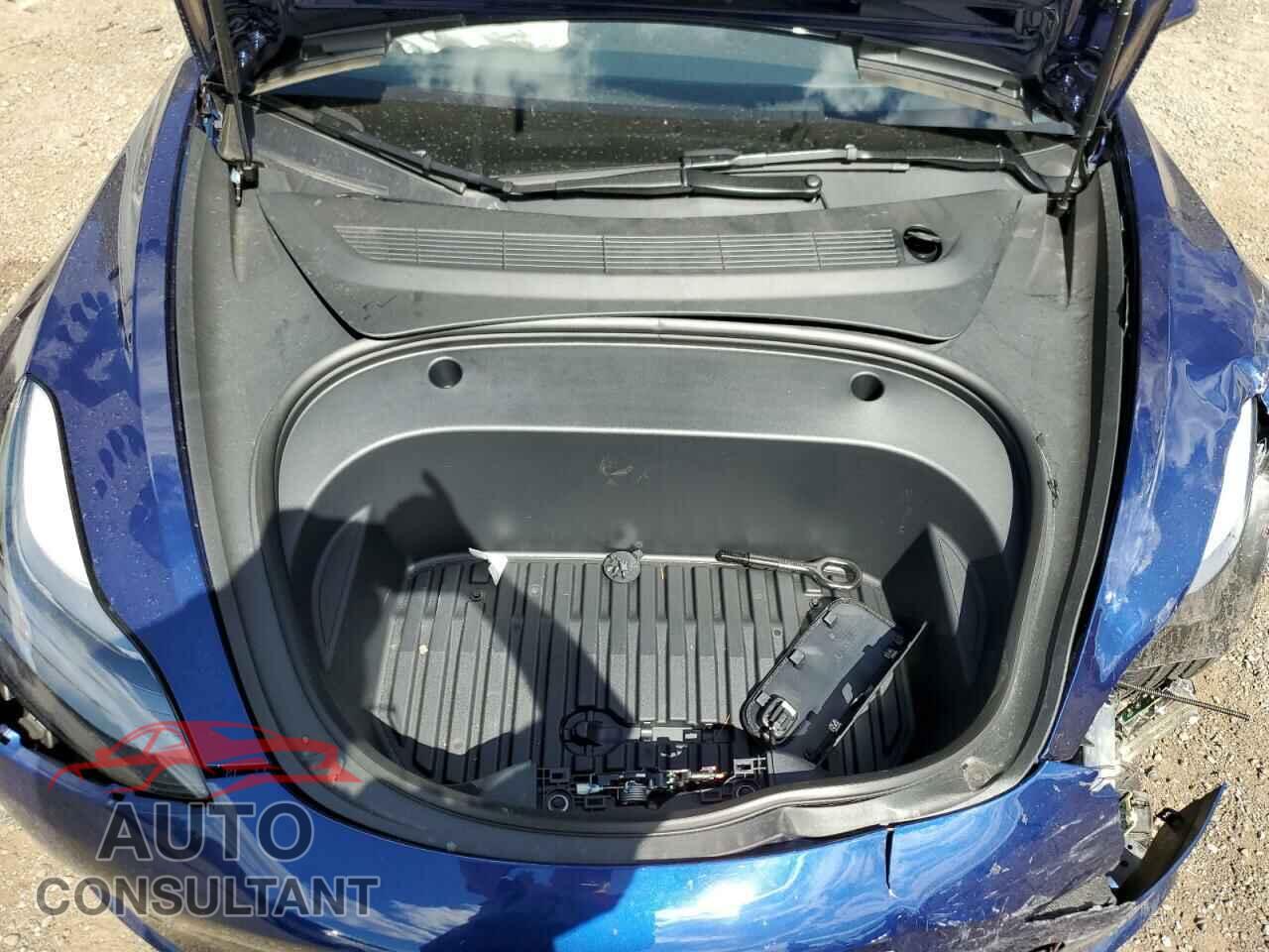 TESLA MODEL 3 2023 - 5YJ3E1EB9PF637186