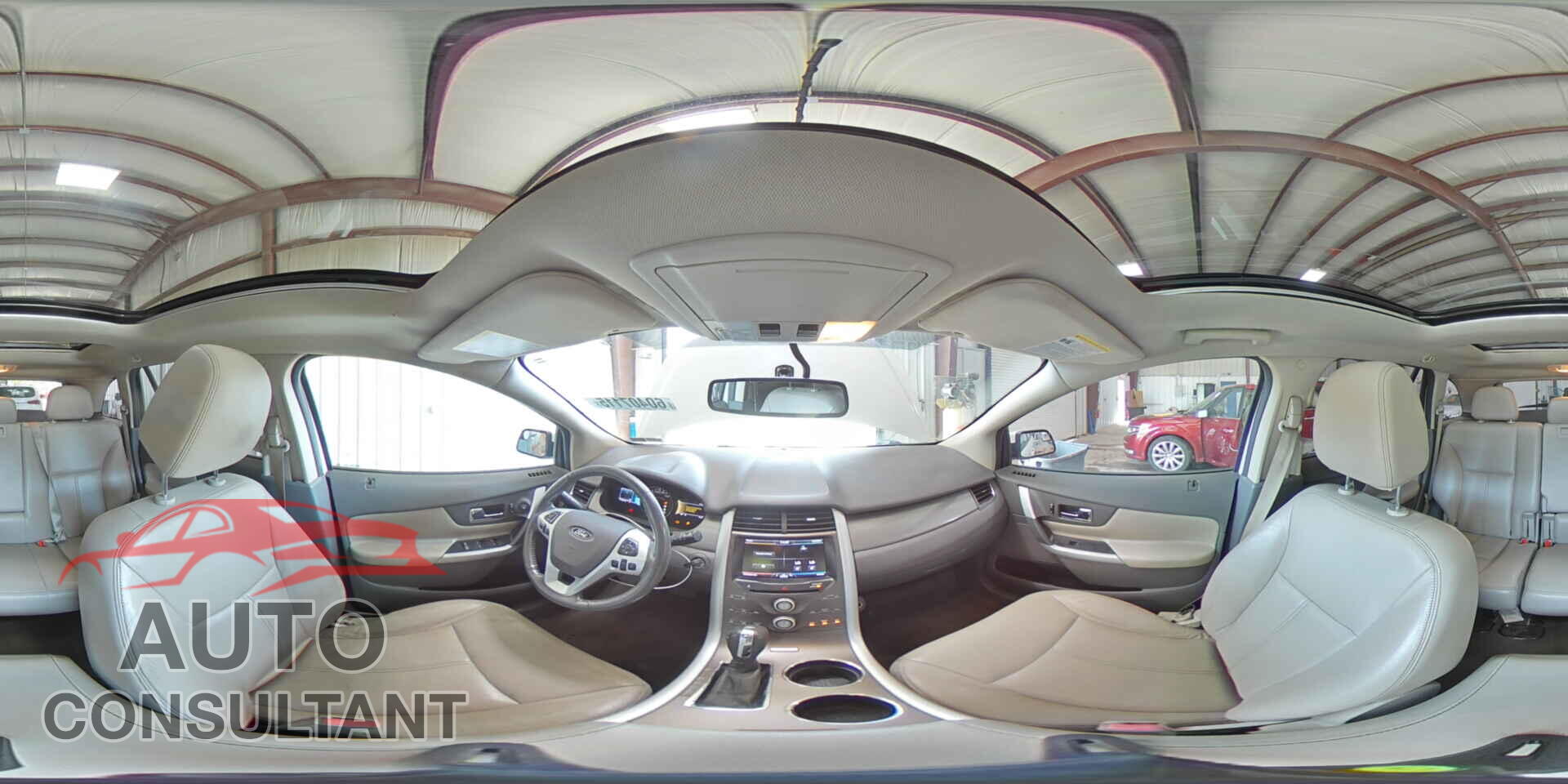 FORD EDGE 2013 - 2FMDK4JC3DBB63723