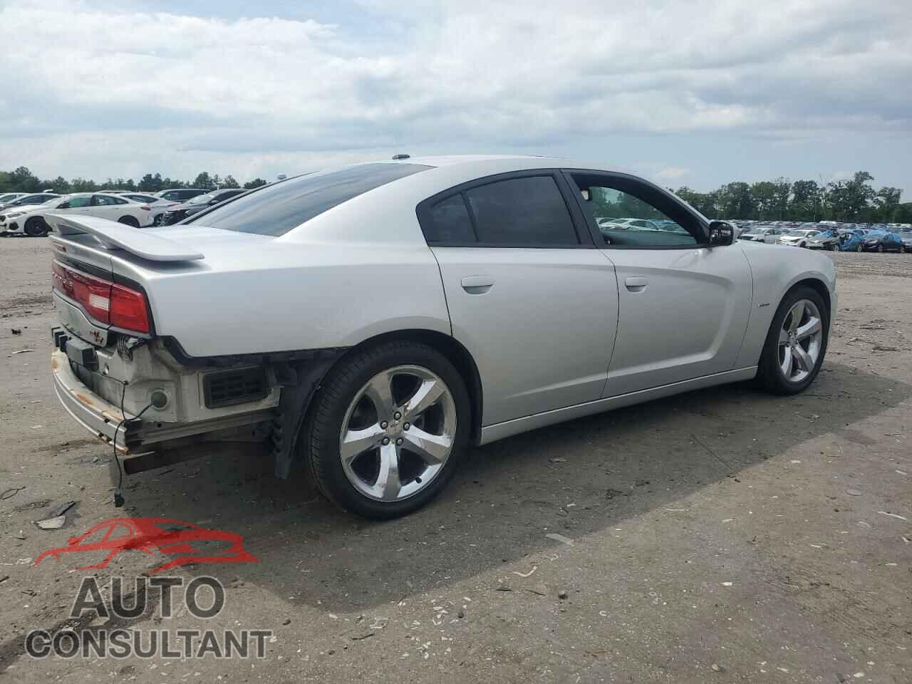 DODGE CHARGER 2012 - 2C3CDXCT5CH106853